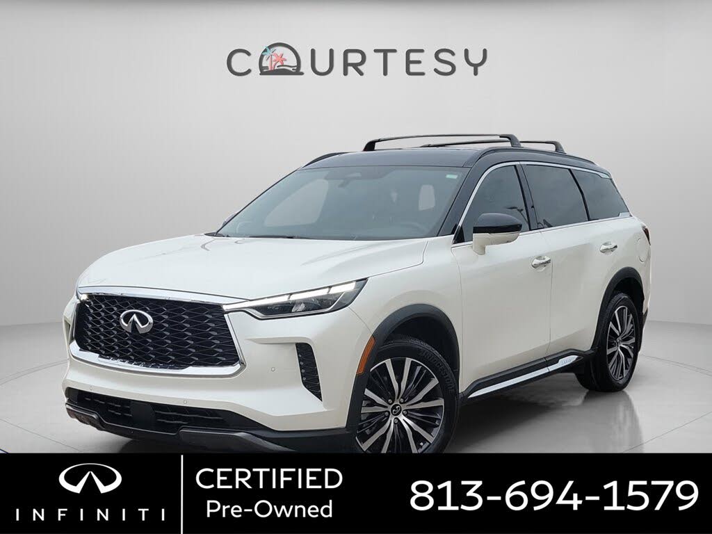 2023 INFINITI QX60 Autograph AWD