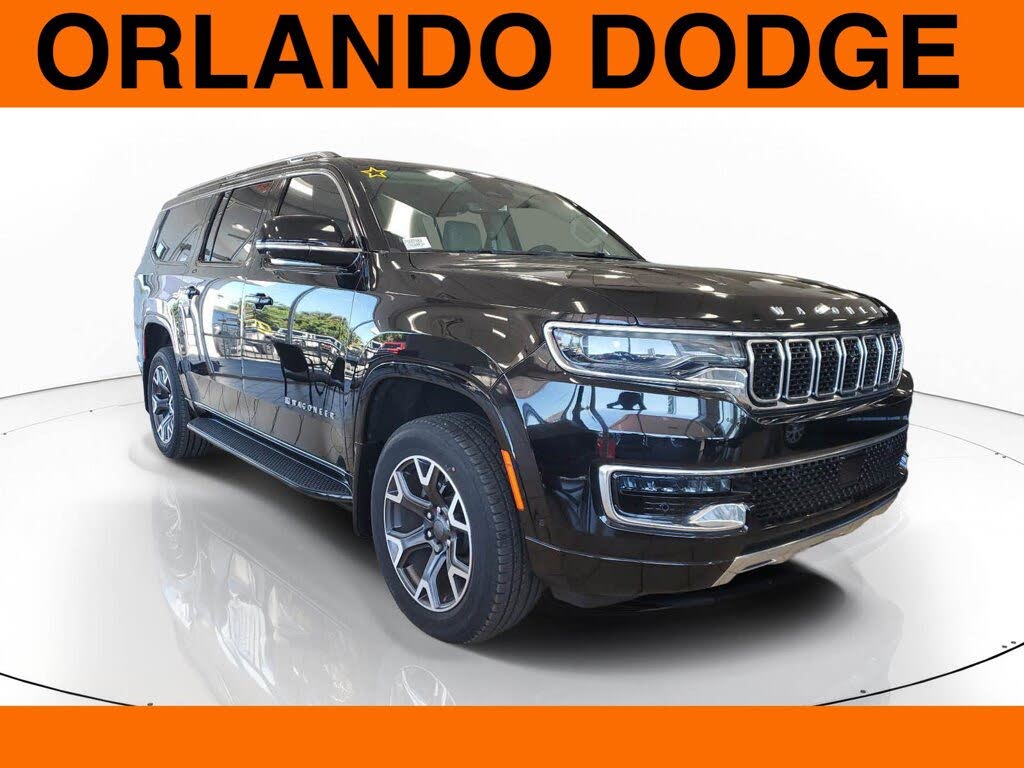 2023 Jeep Wagoneer L Series III 4WD