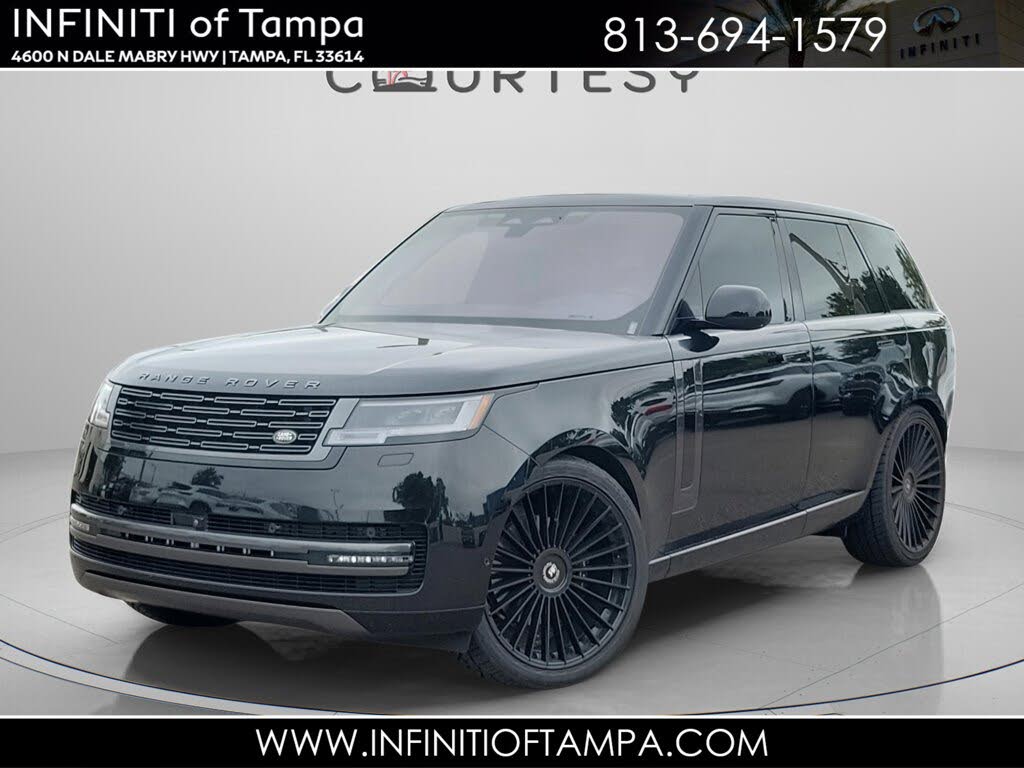 2023 Land Rover Range Rover P400 SE AWD