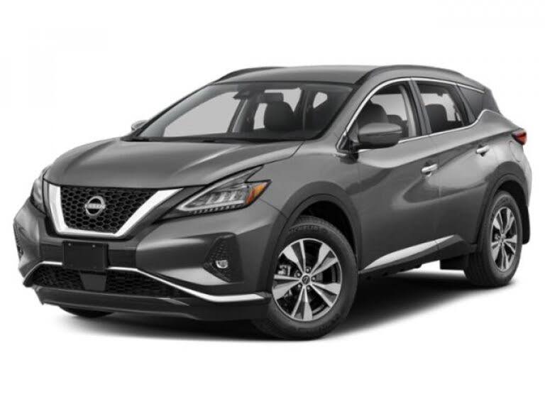 2023 Nissan Murano S FWD