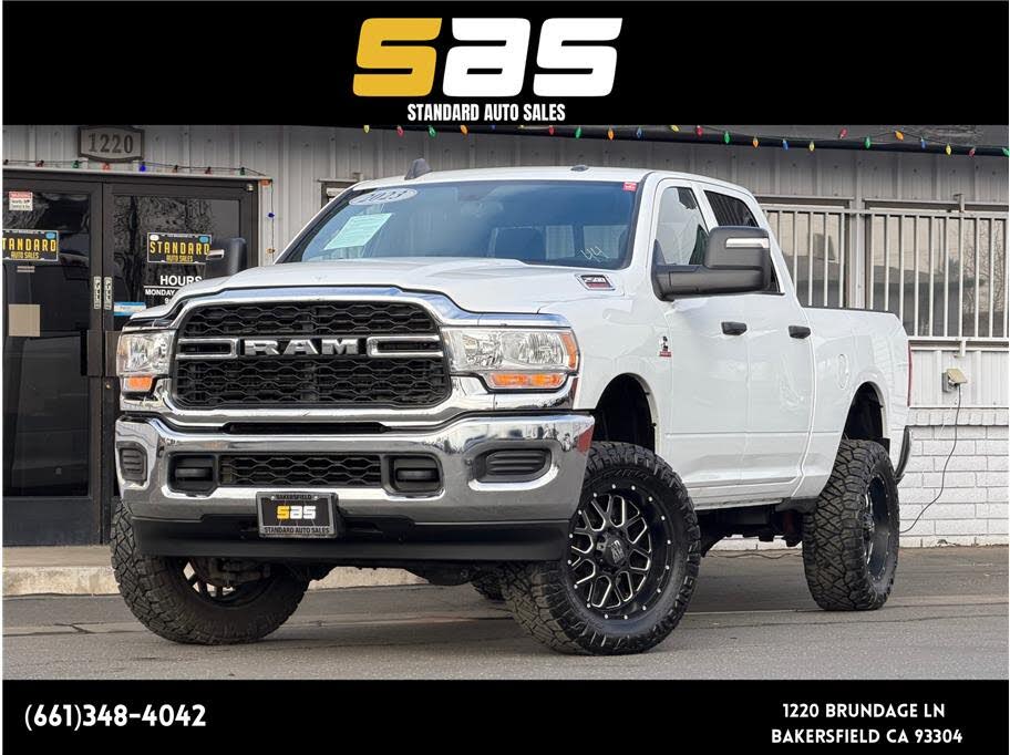 2023 RAM 2500 Tradesman Crew Cab 4WD