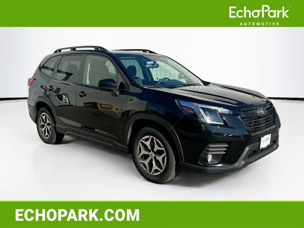 2023 Subaru Forester Premium Crossover AWD