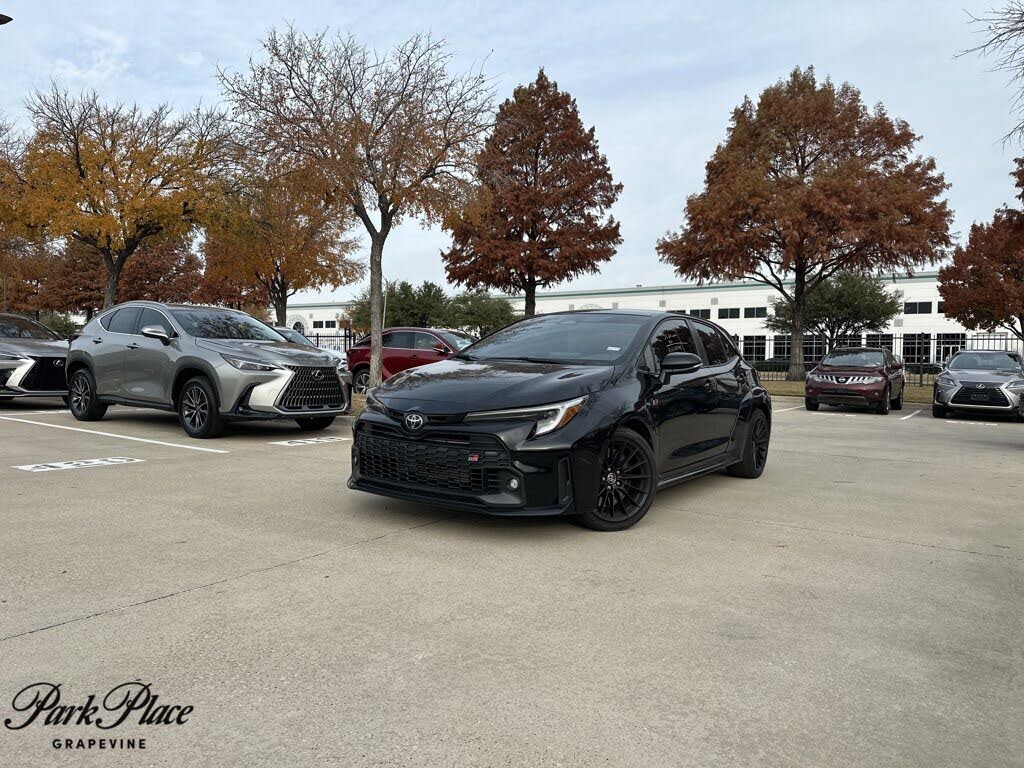2023 Toyota GR Corolla Core AWD