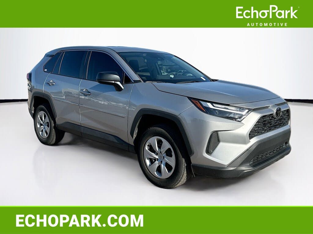 2023 Toyota RAV4 LE FWD