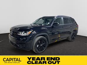 Volkswagen Atlas 3.6L Highline 4Motion AWD