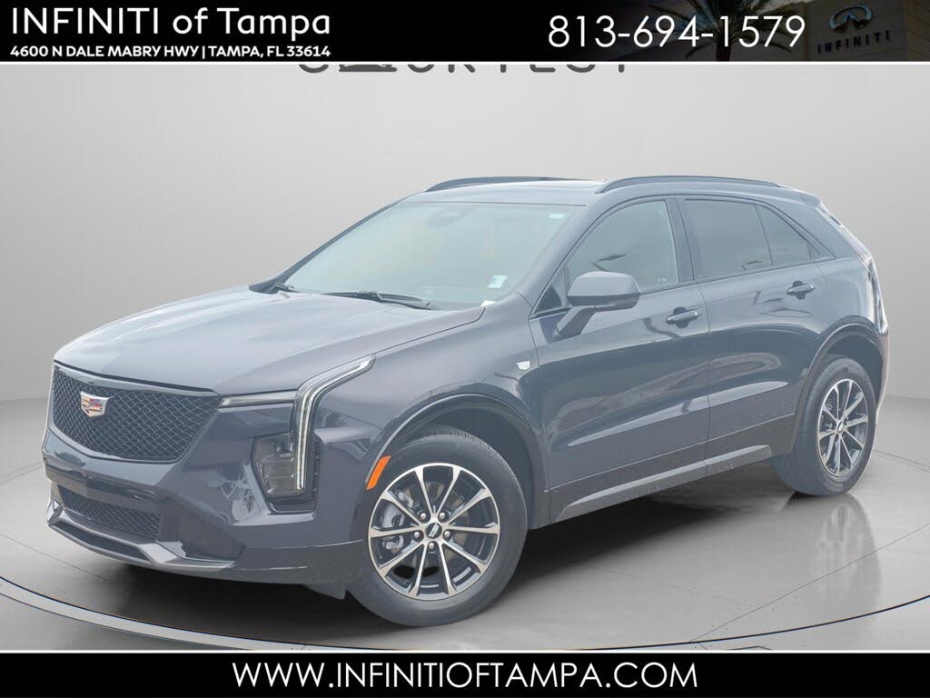 2024 Cadillac XT4 Sport FWD