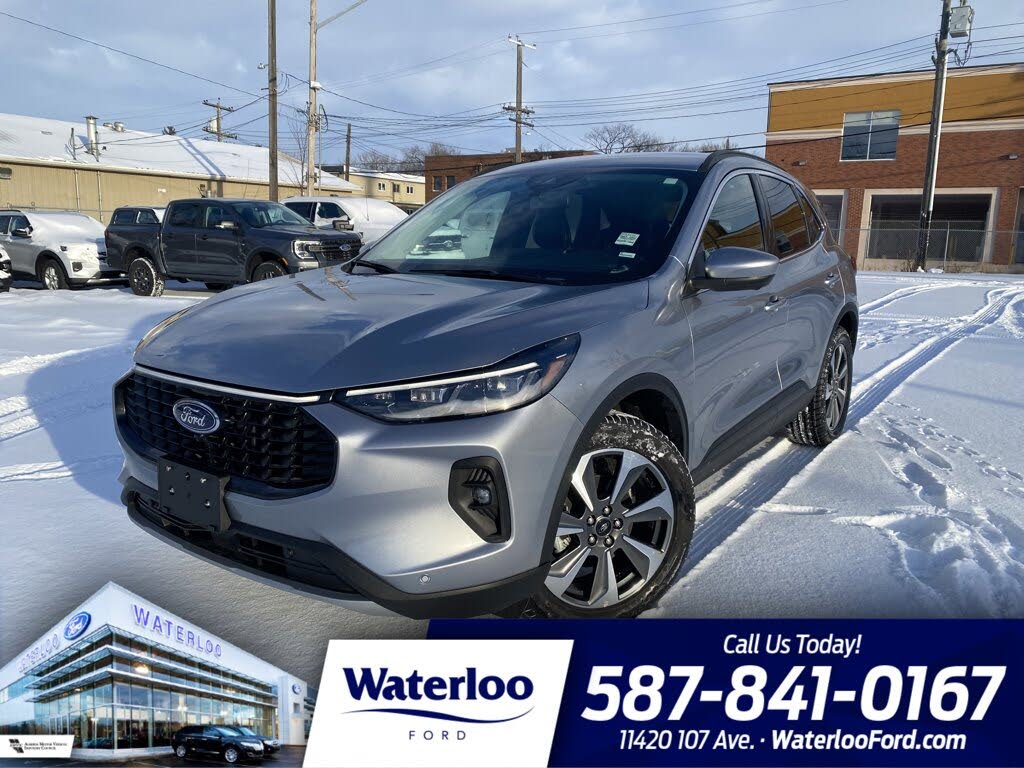 2024 Ford Escape Platinum AWD