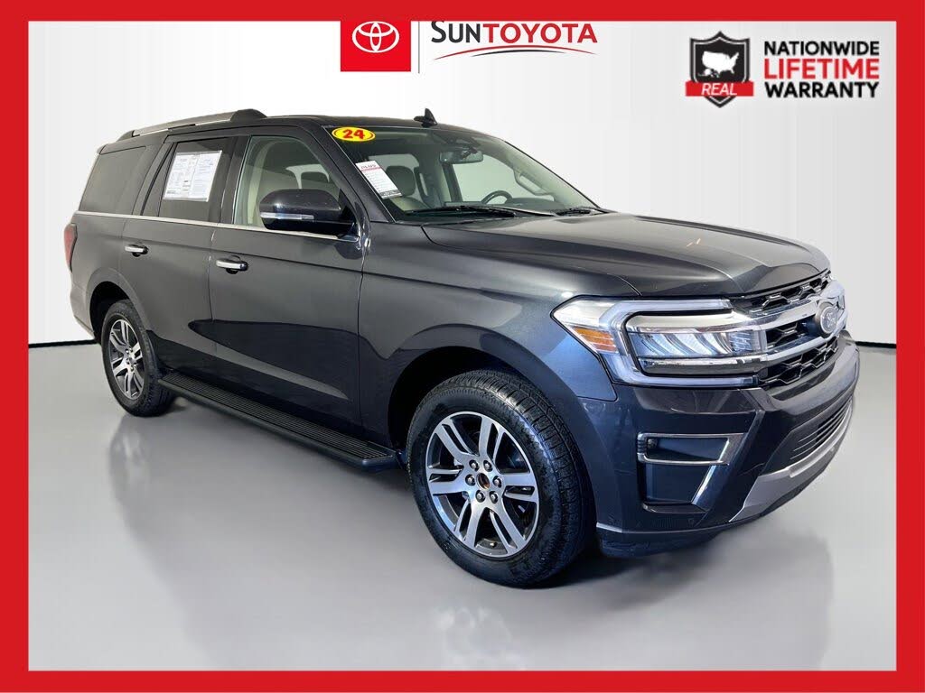 2024 Ford Expedition Limited RWD