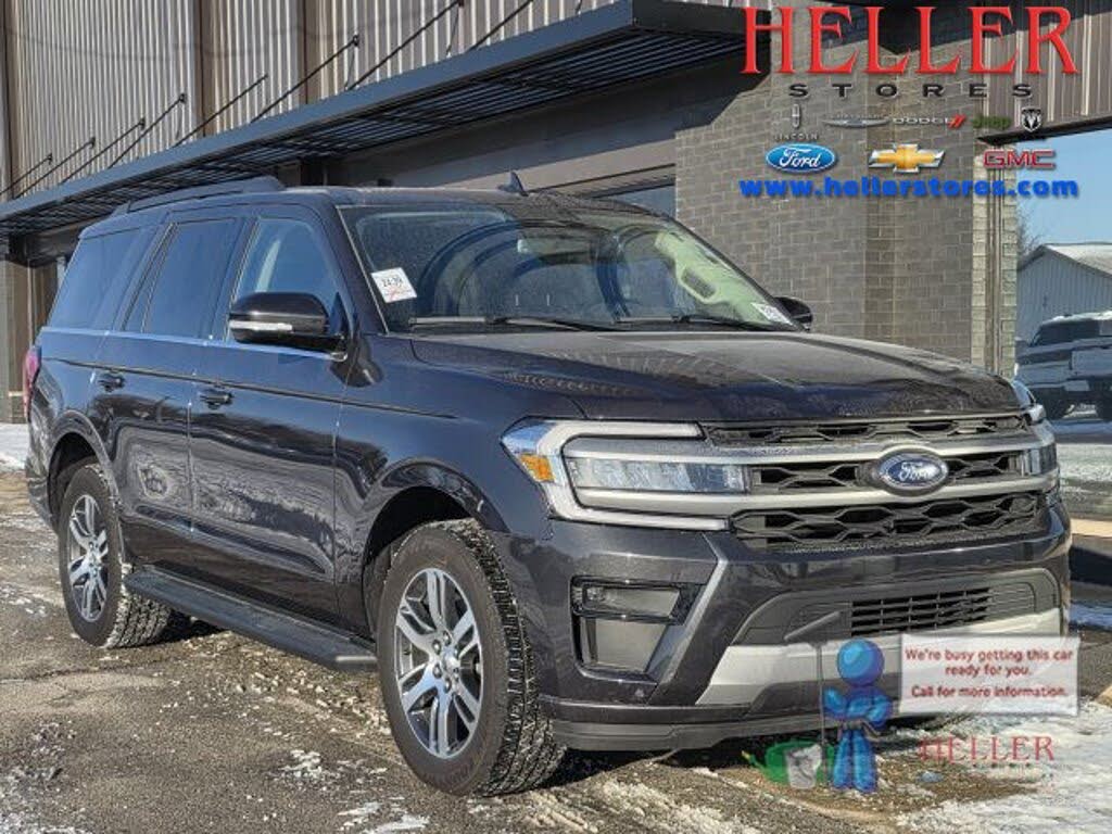 2024 Ford Expedition XLT RWD