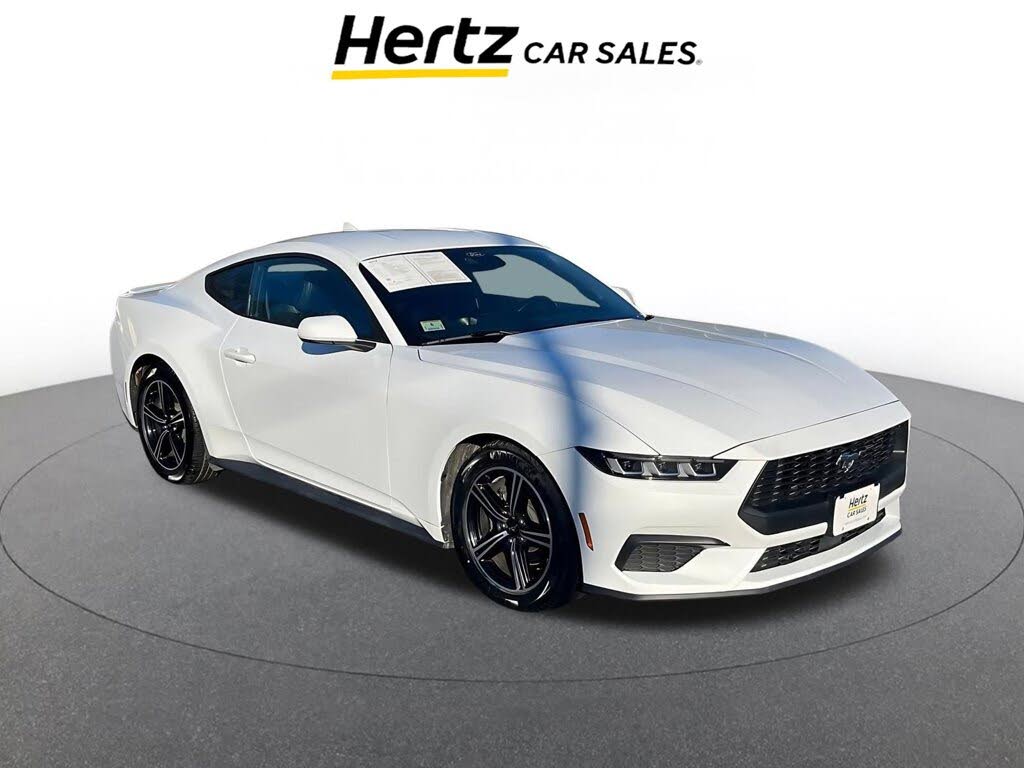 2024 Ford Mustang EcoBoost Premium Fastback RWD