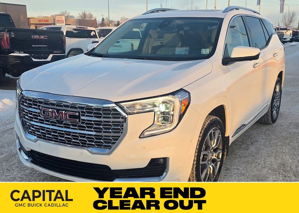 GMC Terrain Denali AWD 2024
