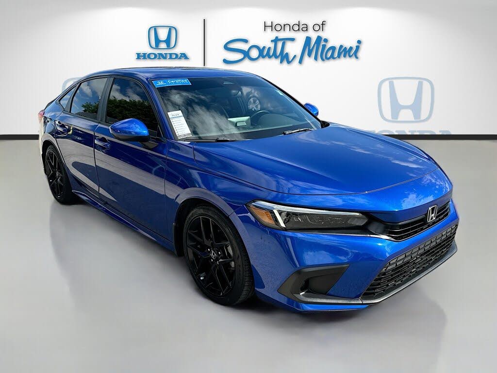 2024 Honda Civic Sport FWD