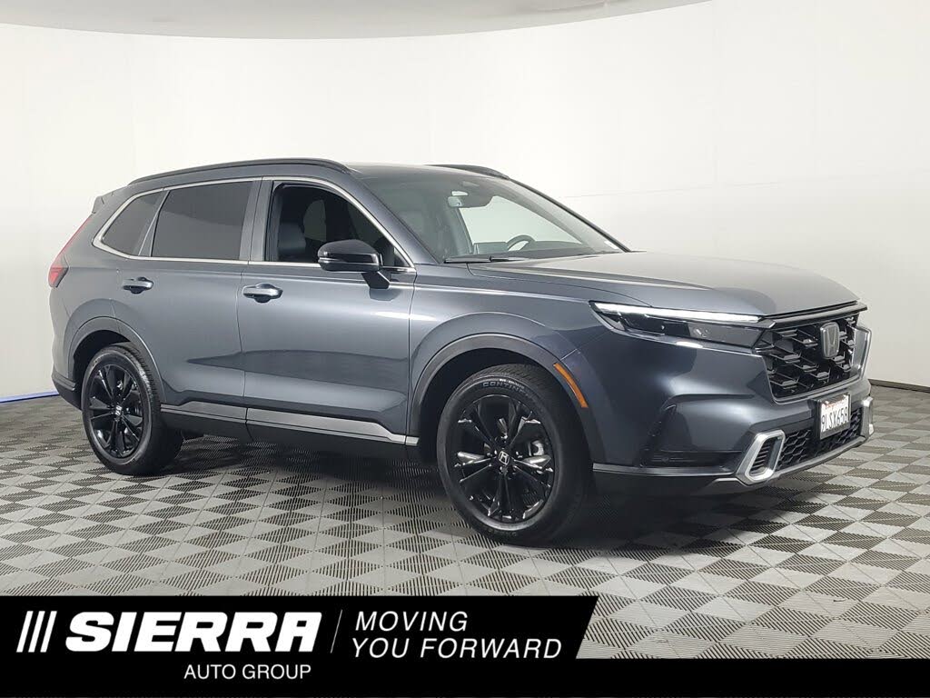 2024 Honda CR-V Hybrid Sport Touring AWD