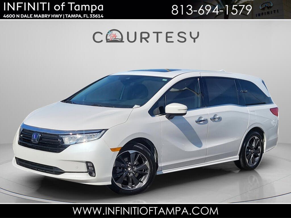 2024 Honda Odyssey Elite FWD