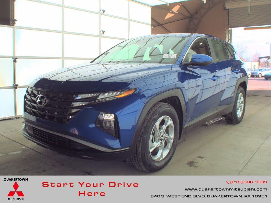 2024 Hyundai Tucson SE AWD