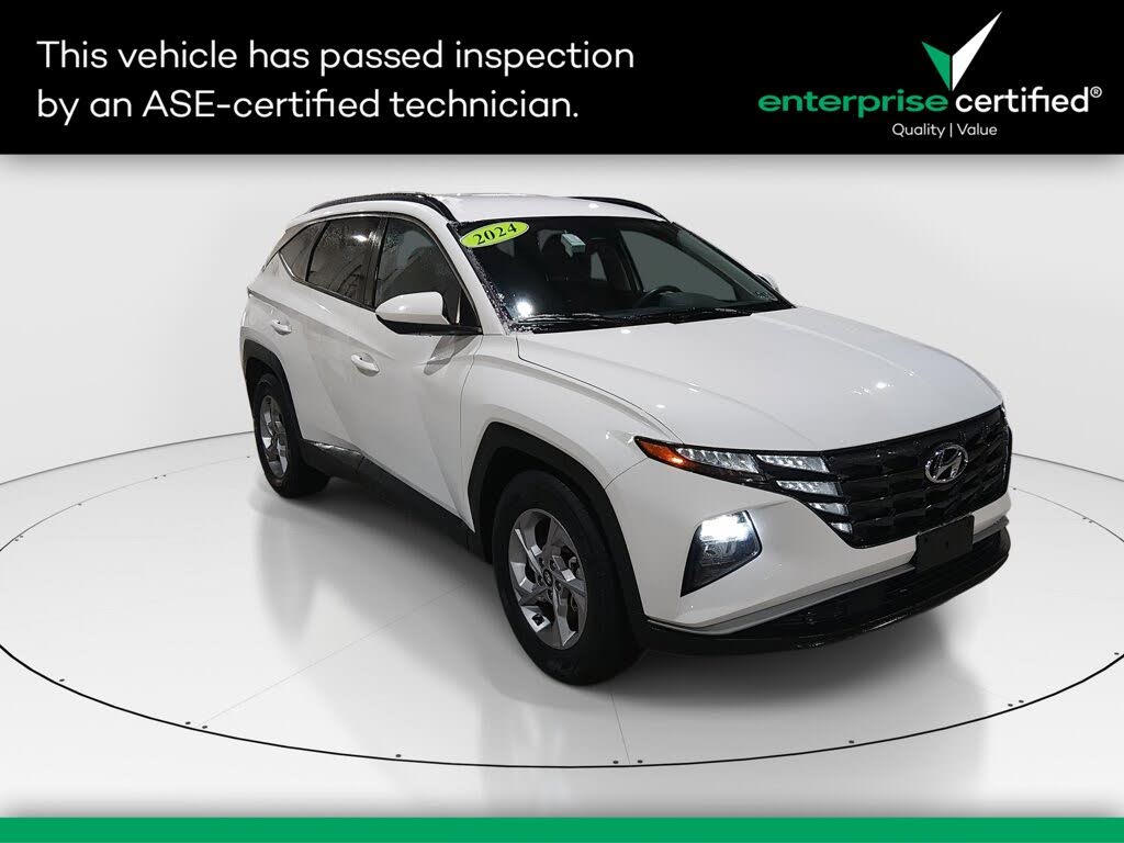 2024 Hyundai Tucson SEL FWD