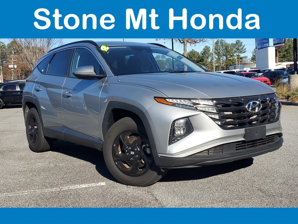 2024 Hyundai Tucson SEL Fleet AWD