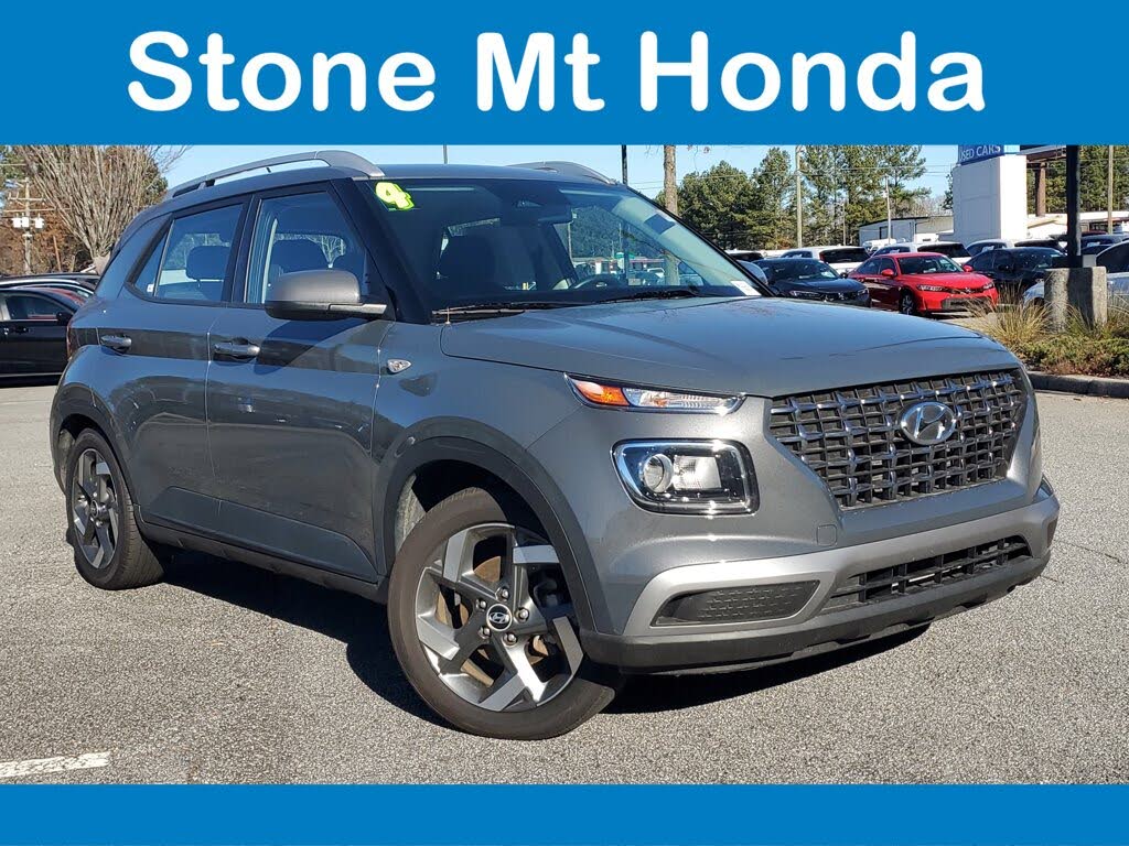 2024 Hyundai Venue SEL FWD