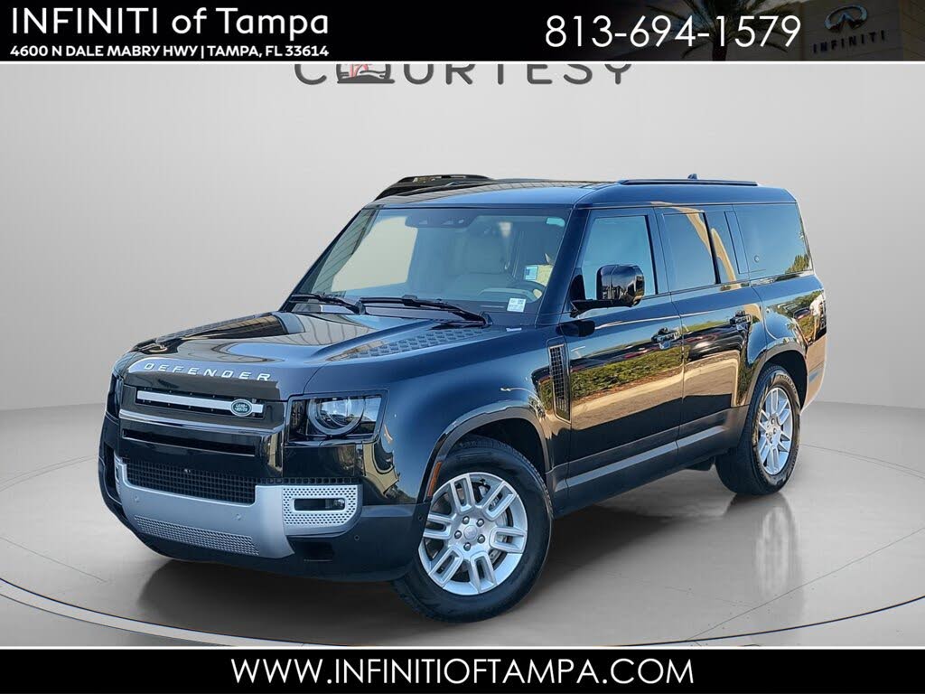 2024 Land Rover Defender 130 P400 S AWD