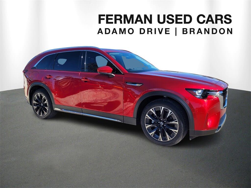 2024 Mazda CX-90 PHEV Premium AWD