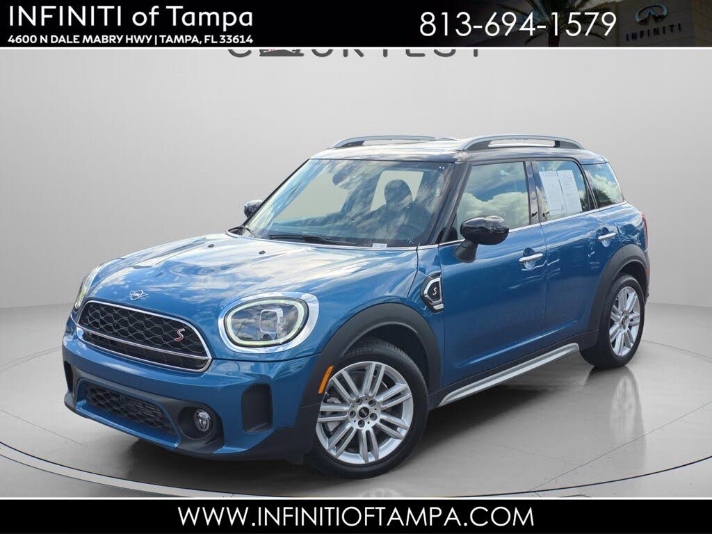 2024 MINI Countryman Cooper S FWD