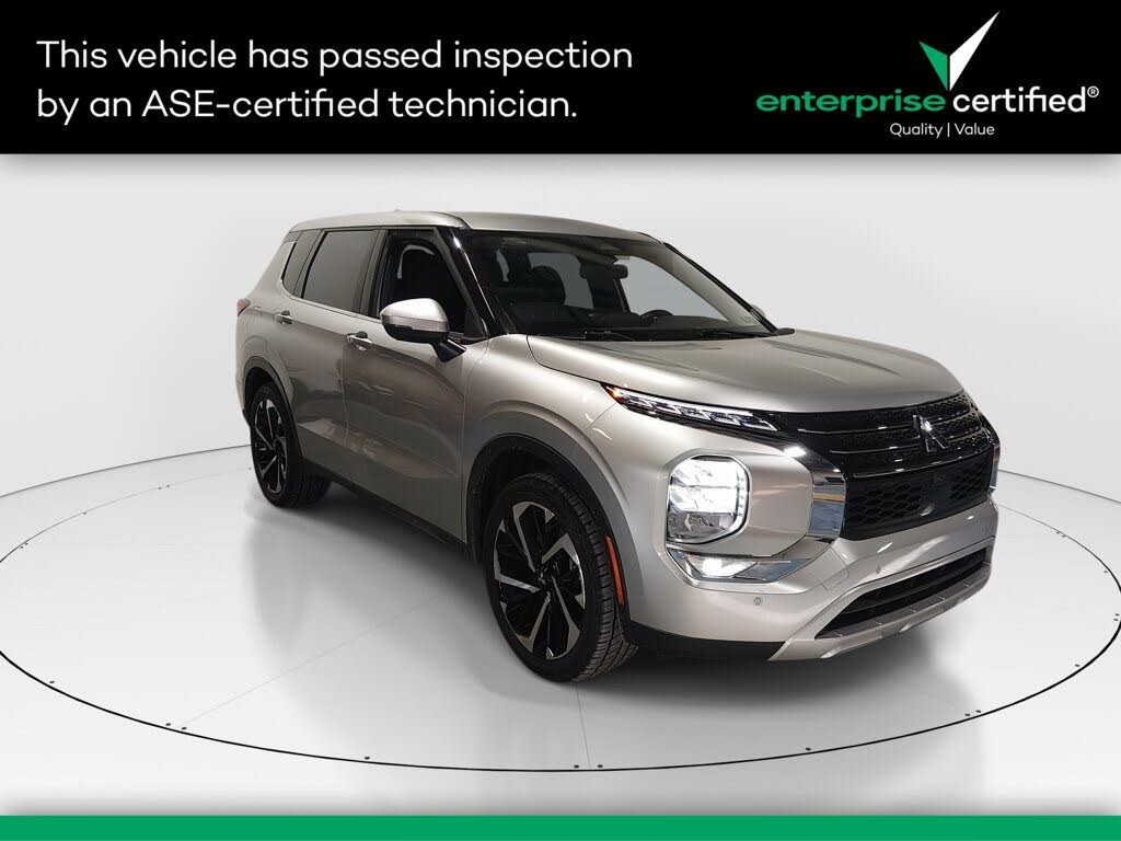 2024 Mitsubishi Outlander SE FWD