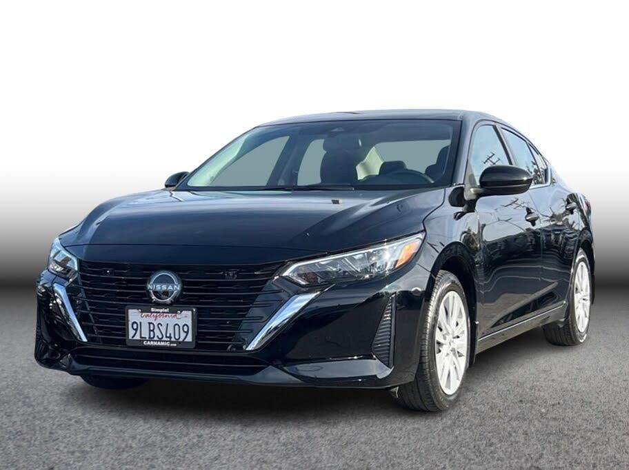 2024 Nissan Sentra S FWD