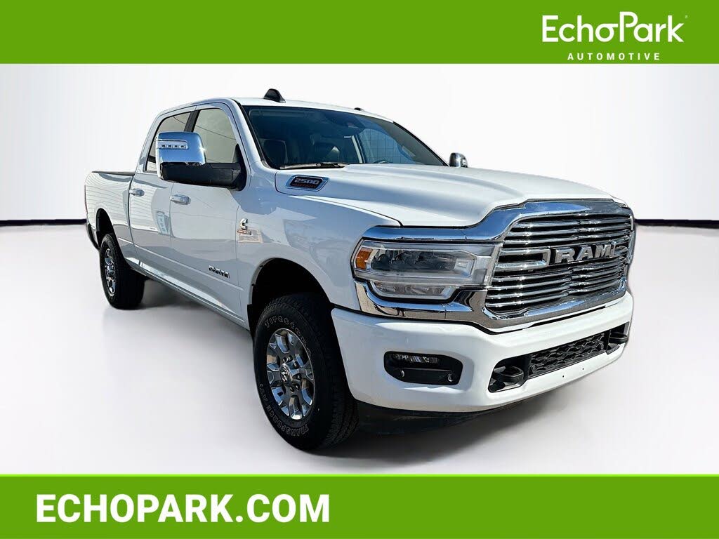 2024 RAM 2500 Laramie Crew Cab 4WD
