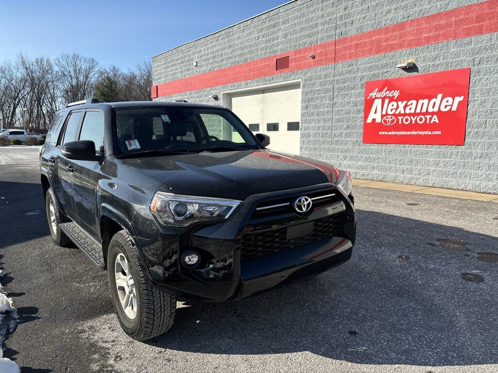 2024 Toyota 4Runner SR5 Premium 4WD