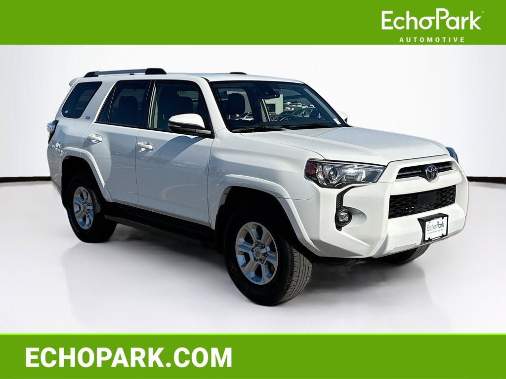 2024 Toyota 4Runner SR5 Premium 4WD