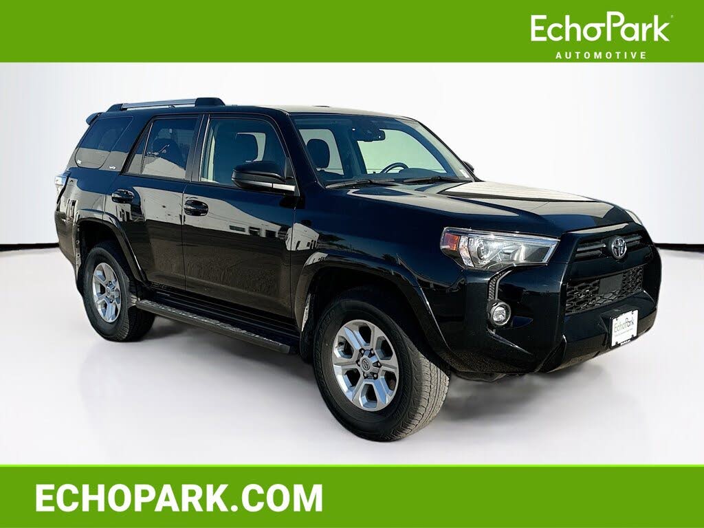 2024 Toyota 4Runner SR5 4WD