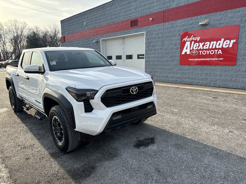2024 Toyota Tacoma TRD Off-Road Double Cab 4WD