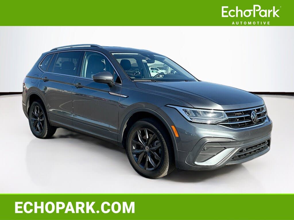 2024 Volkswagen Tiguan SE FWD