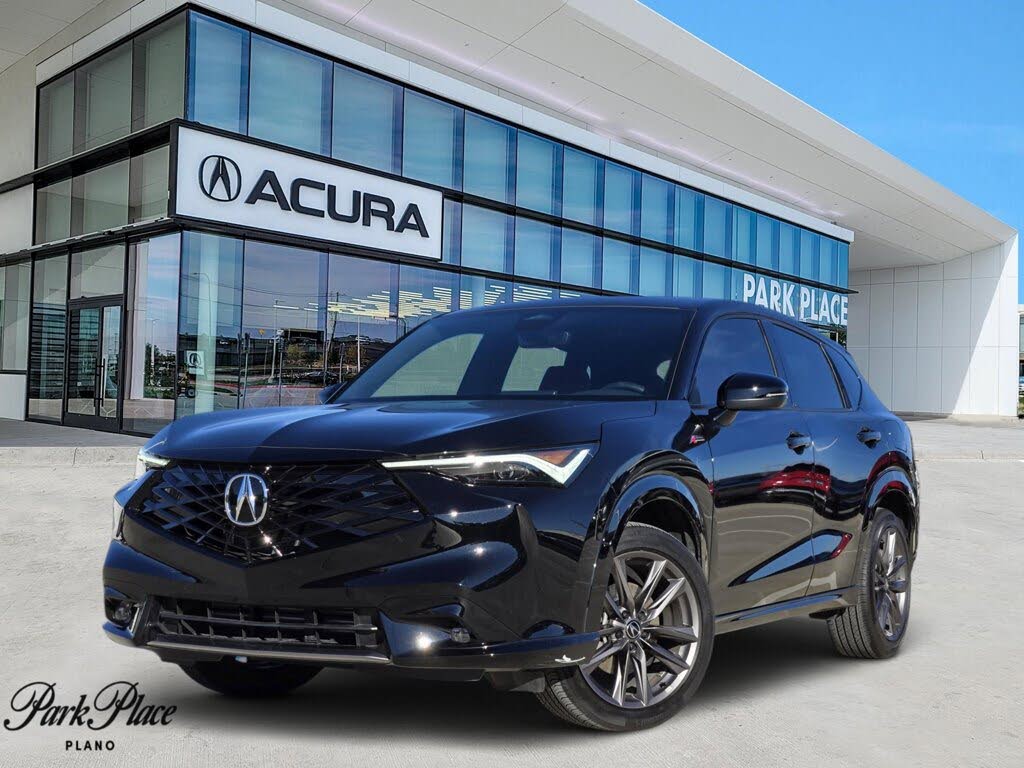 2025 Acura ADX SH-AWD with A-SPEC Package