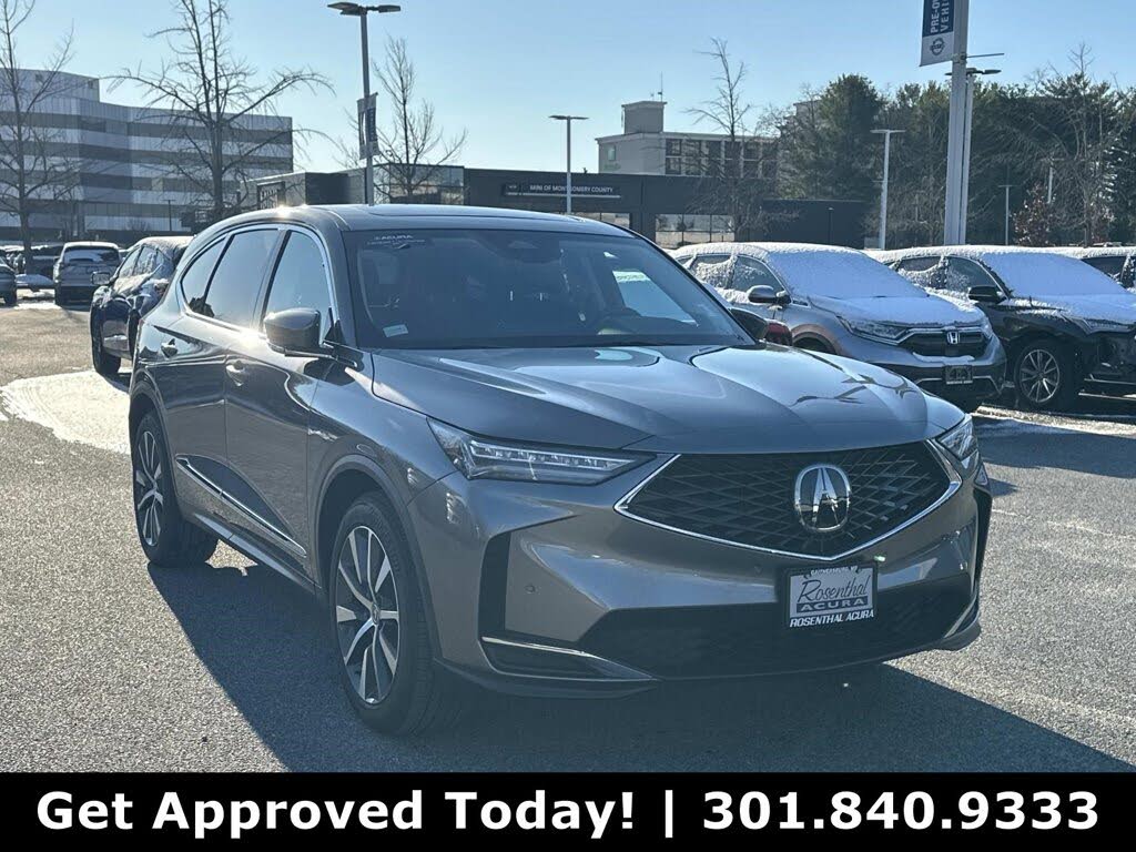 2025 Acura MDX SH-AWD with Technology Package