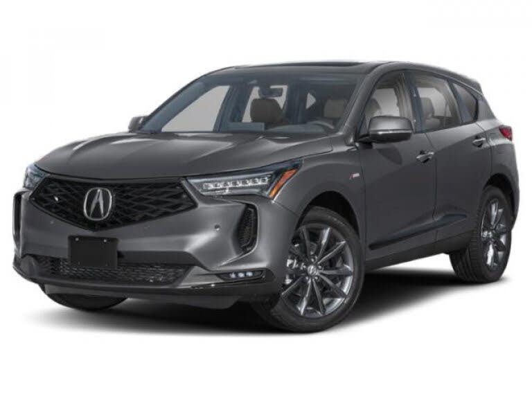 2025 Acura RDX SH-AWD with A-Spec Package