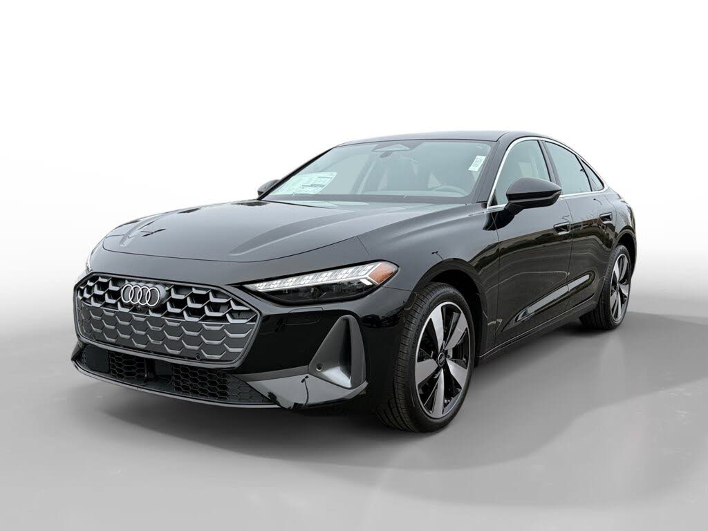 2025 Audi A5 quattro Premium Plus Sedan