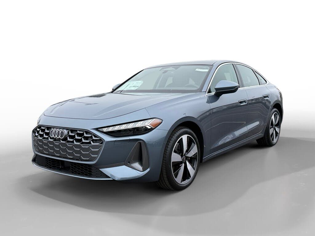 2025 Audi A5 quattro Premium Plus Sedan