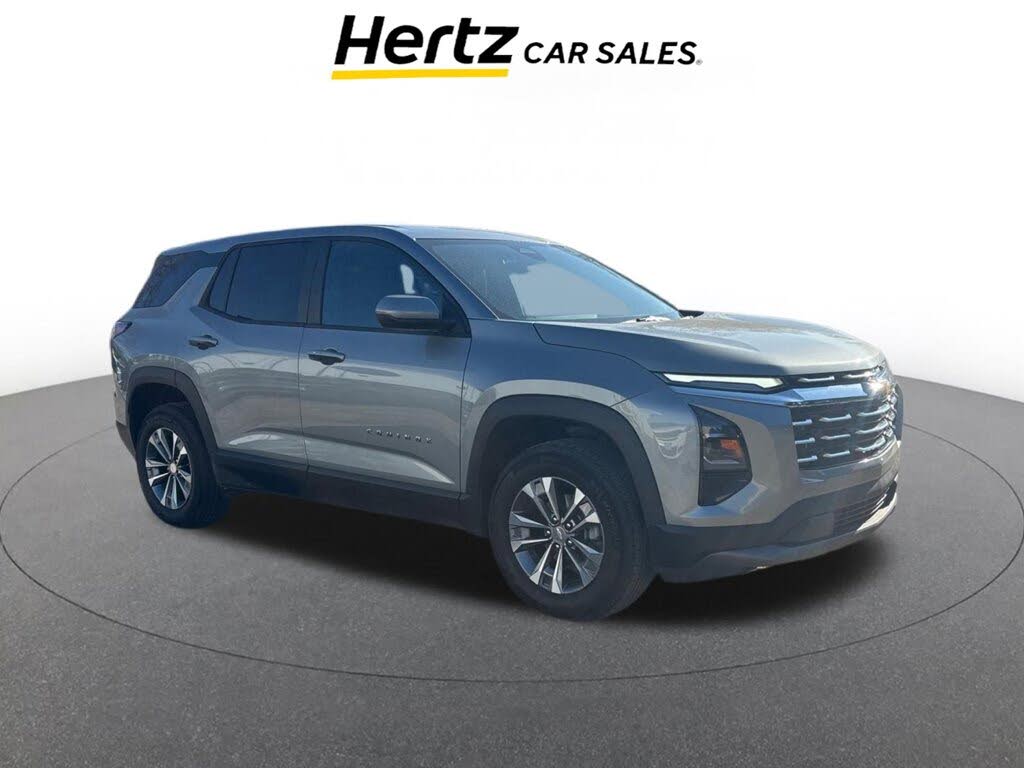 2025 Chevrolet Equinox LT AWD