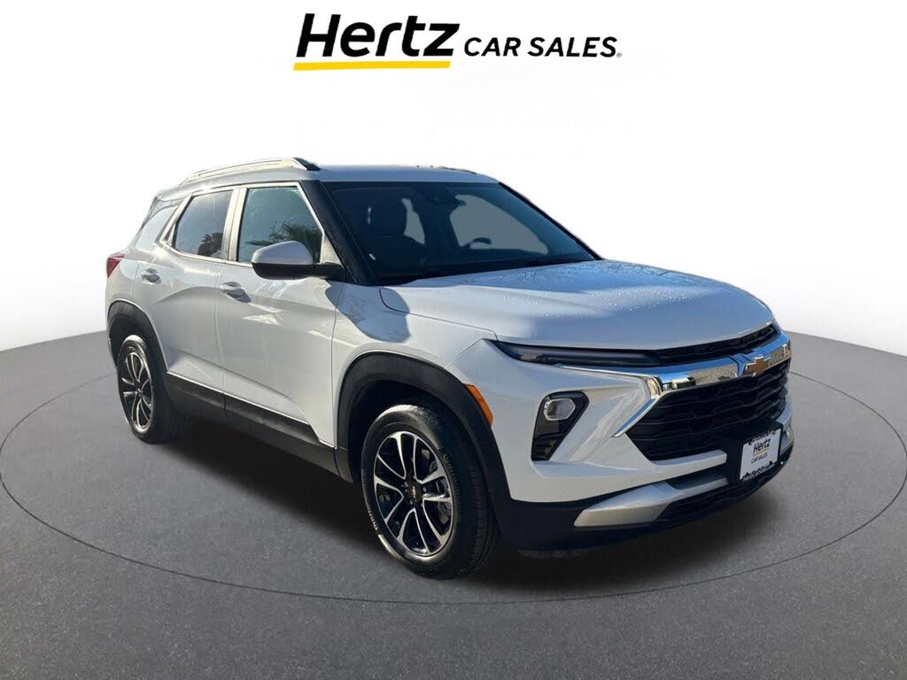 2025 Chevrolet Trailblazer LT FWD