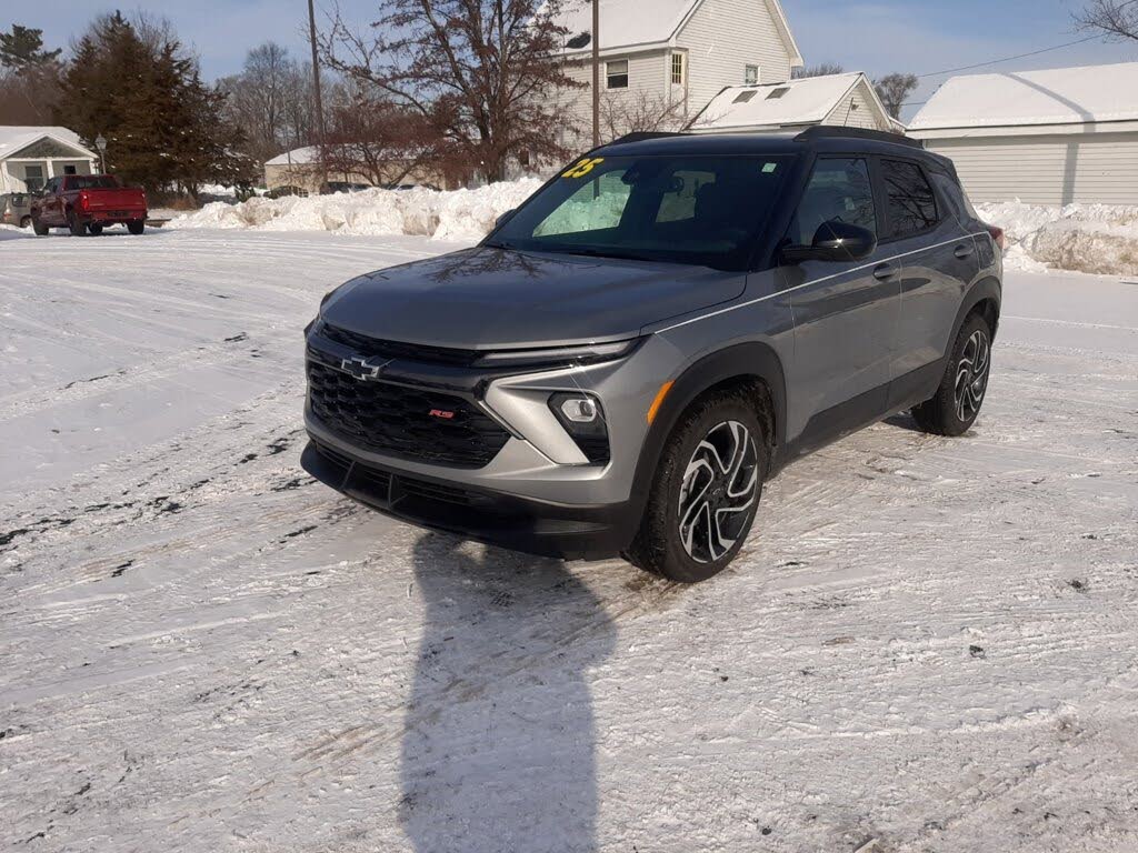 2025 Chevrolet Trailblazer RS FWD