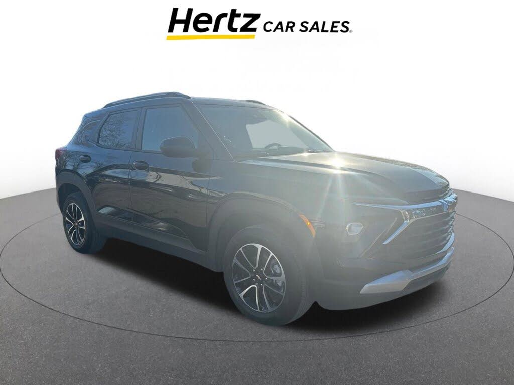 2025 Chevrolet Trailblazer LT AWD