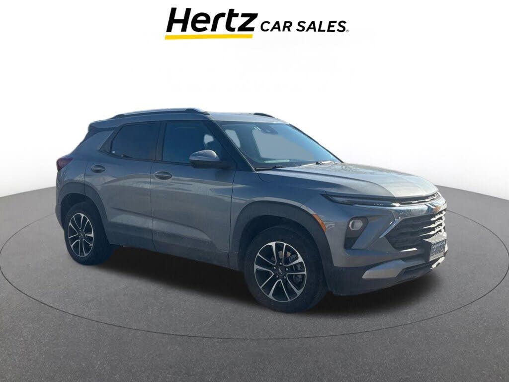 2025 Chevrolet Trailblazer LT AWD