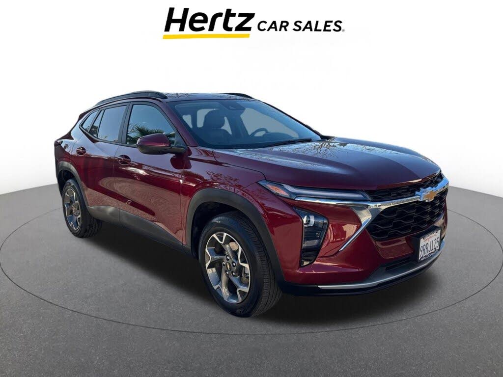 2025 Chevrolet Trax LT FWD