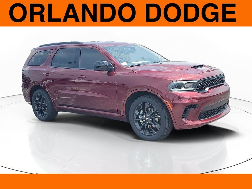 2025 Dodge Durango R/T AWD