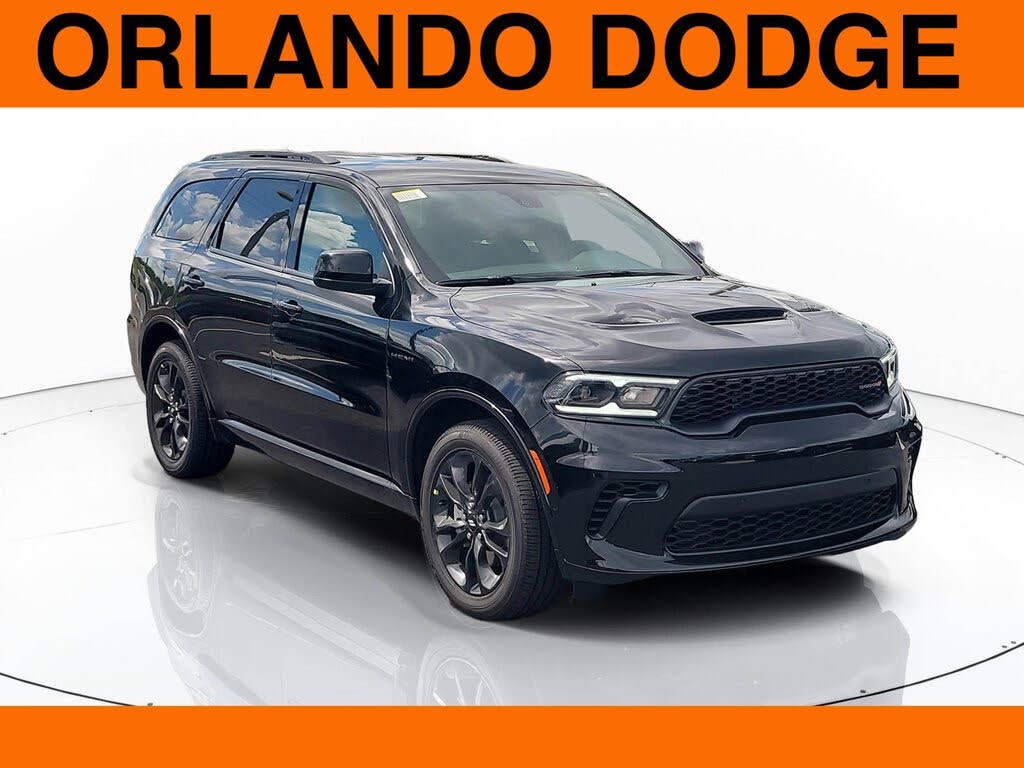 2025 Dodge Durango R/T AWD