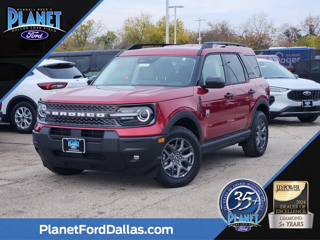 2025 Ford Bronco Sport Big Bend AWD