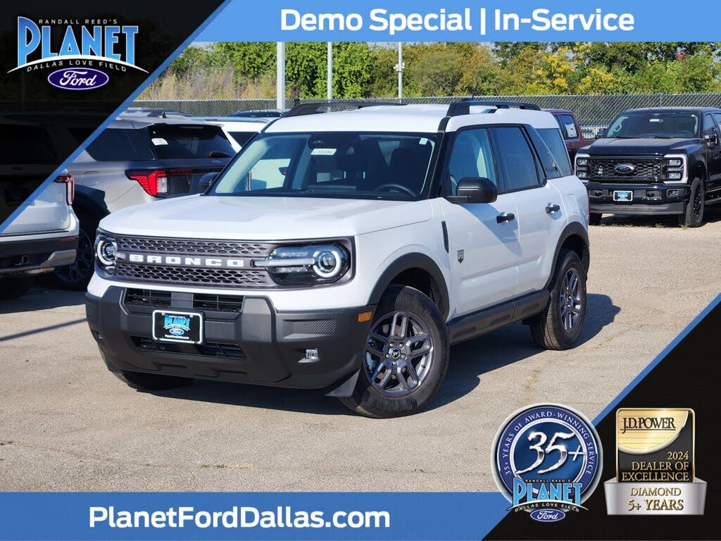 2025 Ford Bronco Sport Big Bend AWD
