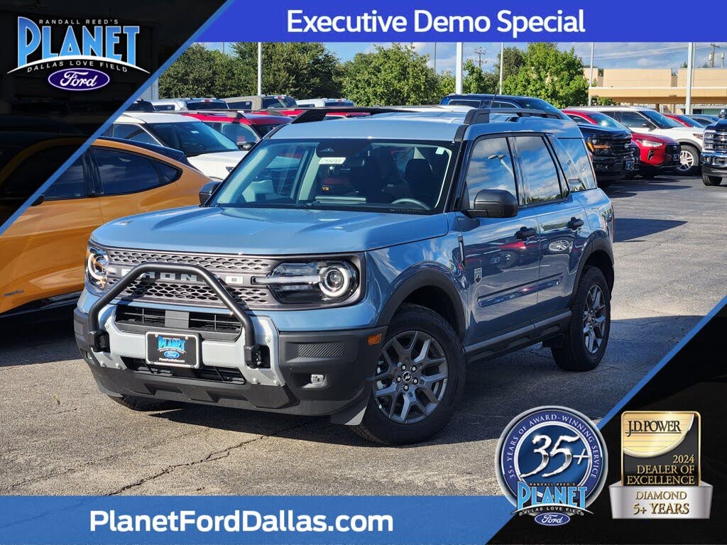 2025 Ford Bronco Sport Big Bend AWD