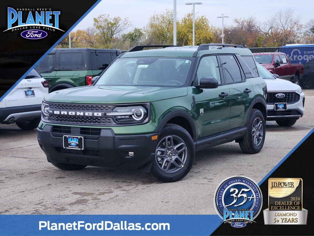 2025 Ford Bronco Sport Big Bend AWD